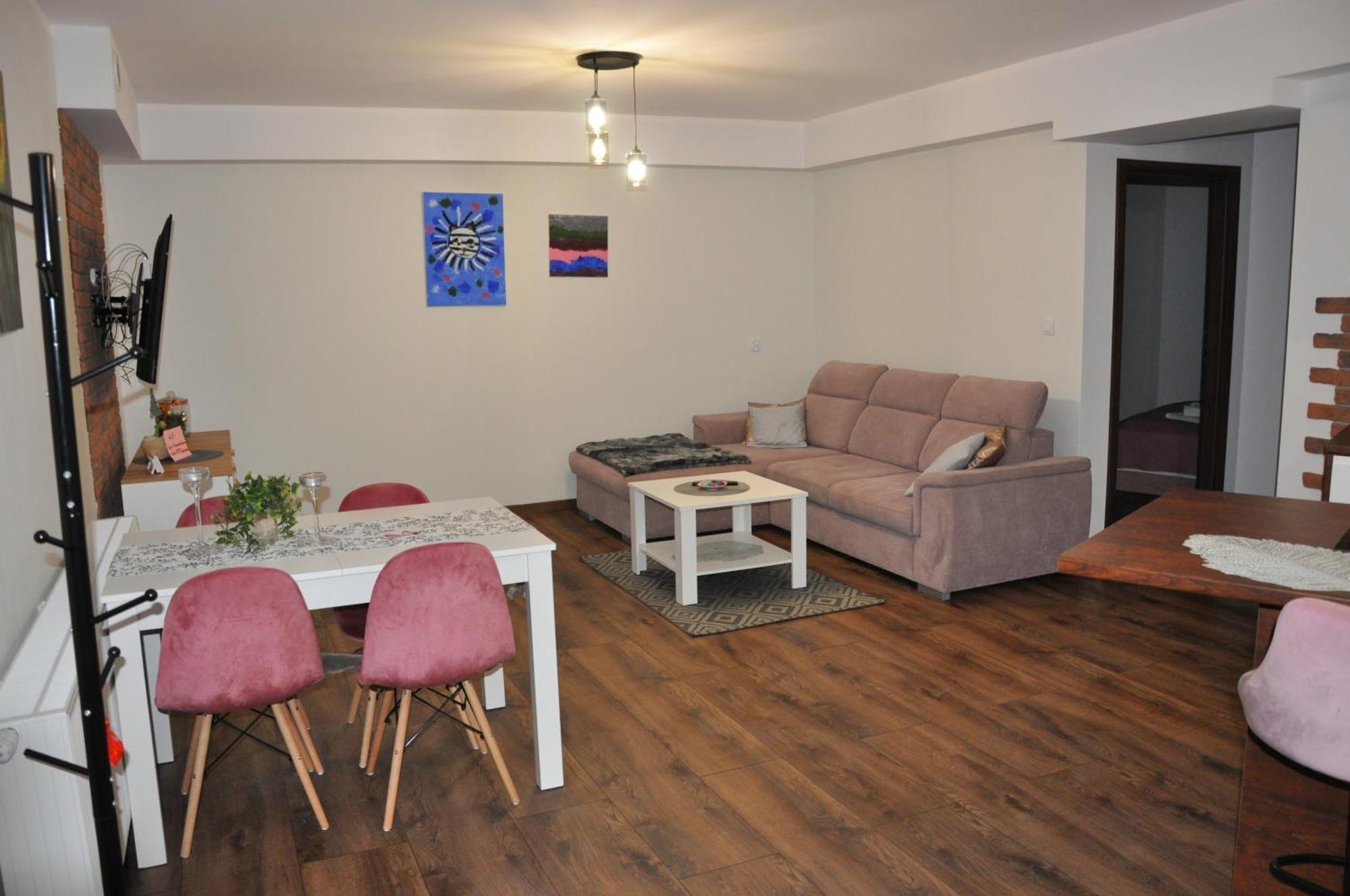 Malinowka Izerska II Apartamento Świeradów-Zdrój Exterior foto
